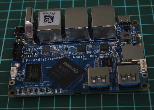 NanoPI R5S NanoPI R5S
